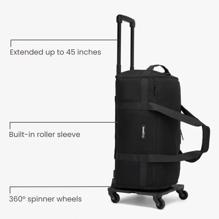 Jenni Travel Bag 2.0