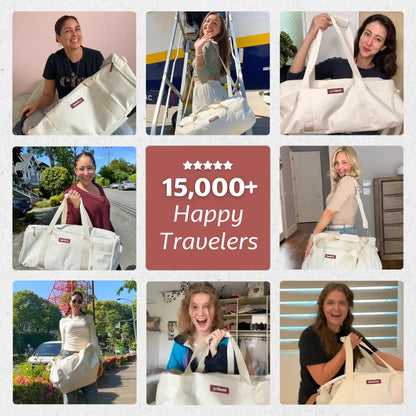 Jenni Travel Bag 2.0